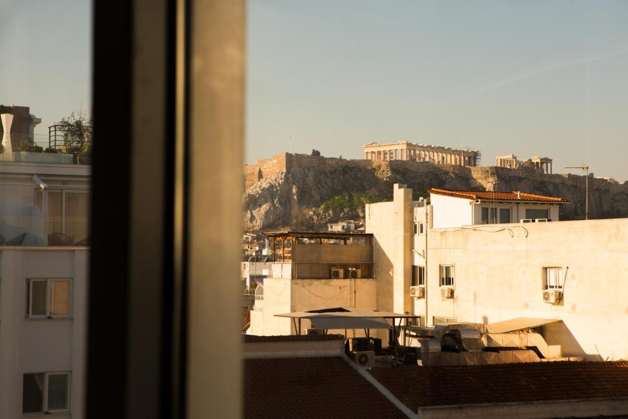 Appartamento Mosaics Aprtm In The Historical Center Of Athens Ermou 18 Esterno foto